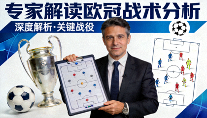 专家解读欧冠战术分析视频封面